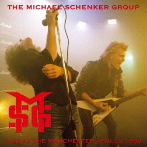 Live In Manchester 1980 - SHM Paper Sleeve