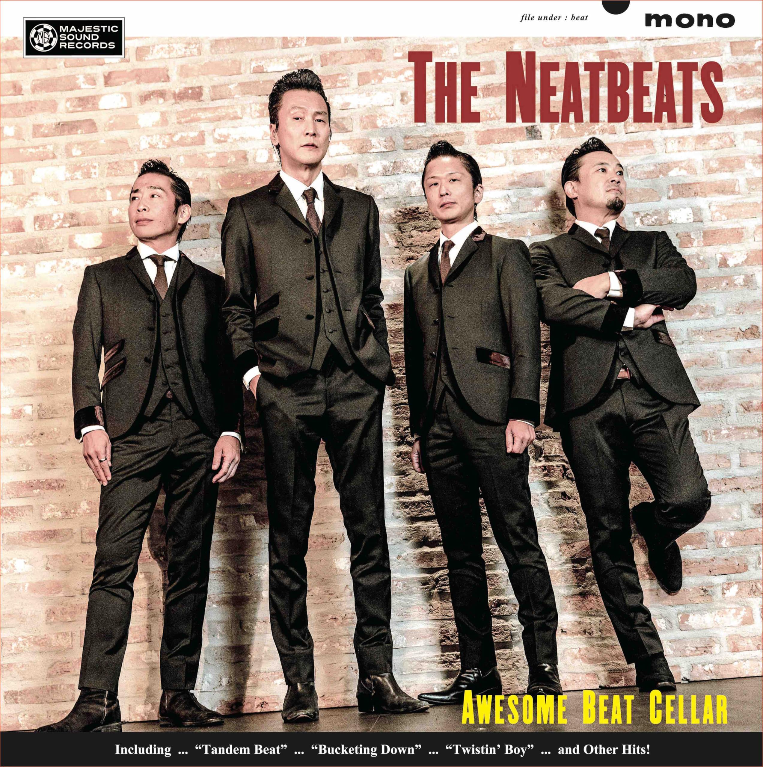AWESOME BEAT CELLAR※CD盤