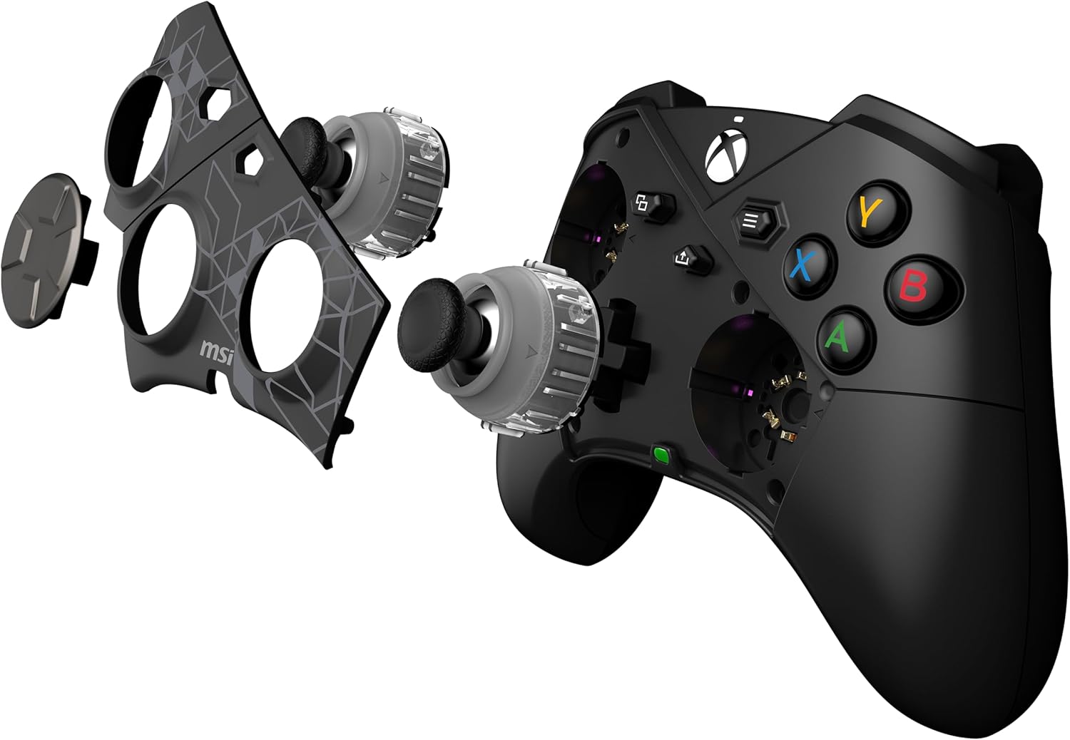 FORCE PRO W CONTROLLER
