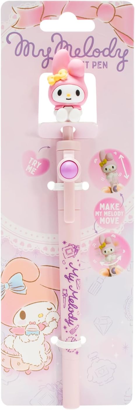 Sanrio Fidget Pen My Melody