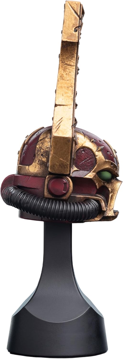 Weta Workshop Mini Prop Replica - Warhammer 40,000 - Khorne Berzerker Miniature Helmet