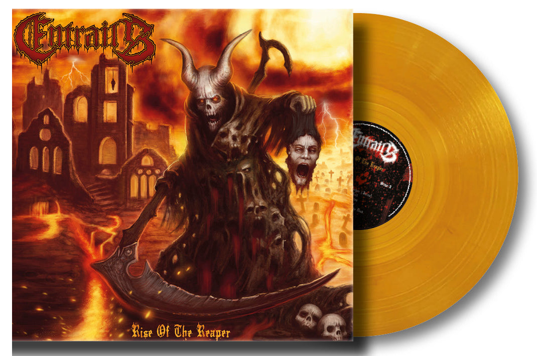 Rise of the Reaper