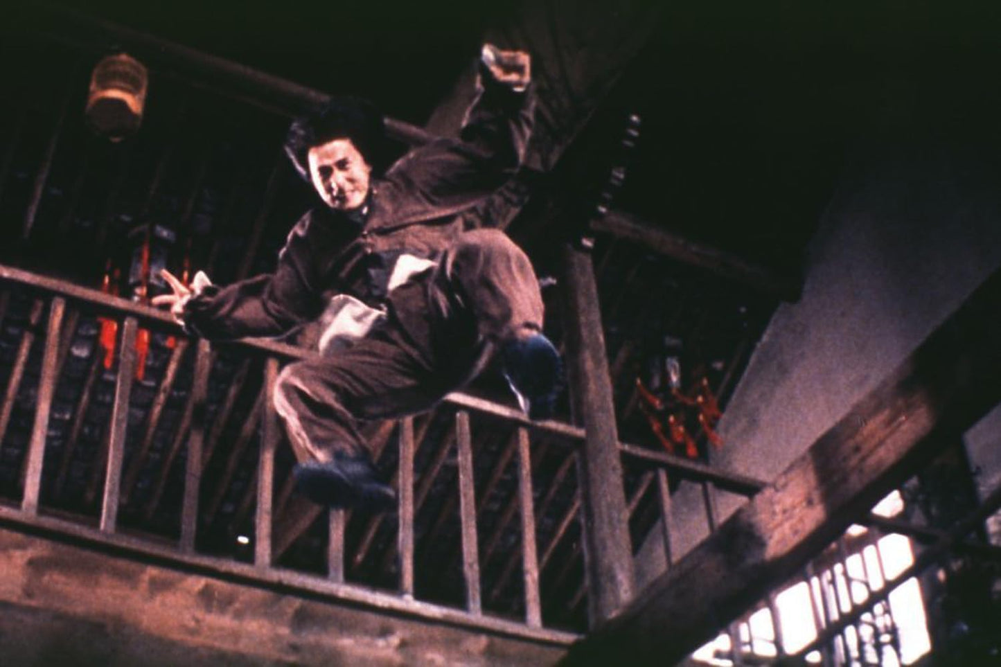 Drunken Master II