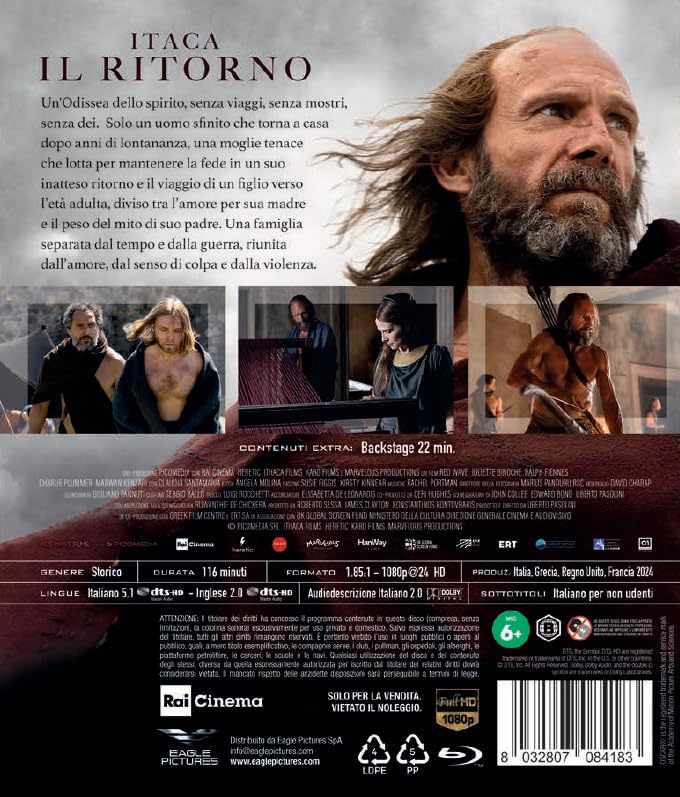 Itaca - Il Ritorno - Bd