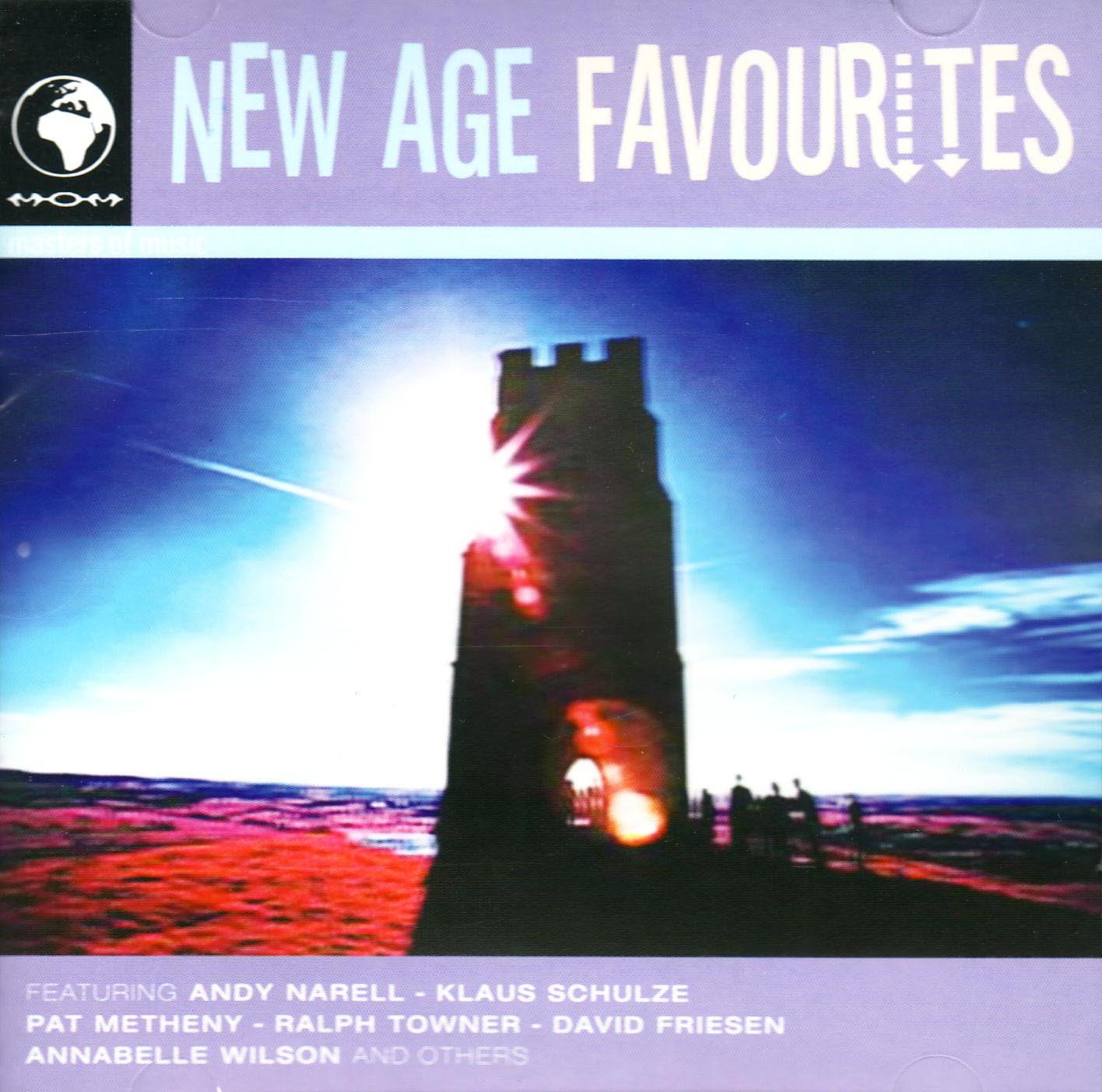 NEW AGE FAVOURITES
