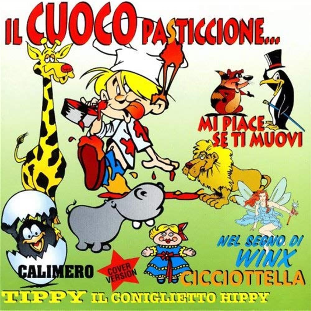 Cuoco Pasticcione (Il)