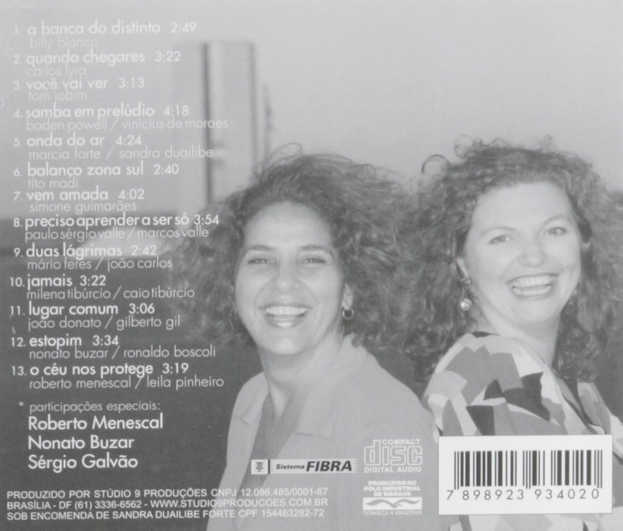 Sandra Duailibe - Convida Cely Curado: A Bossa No Tempo