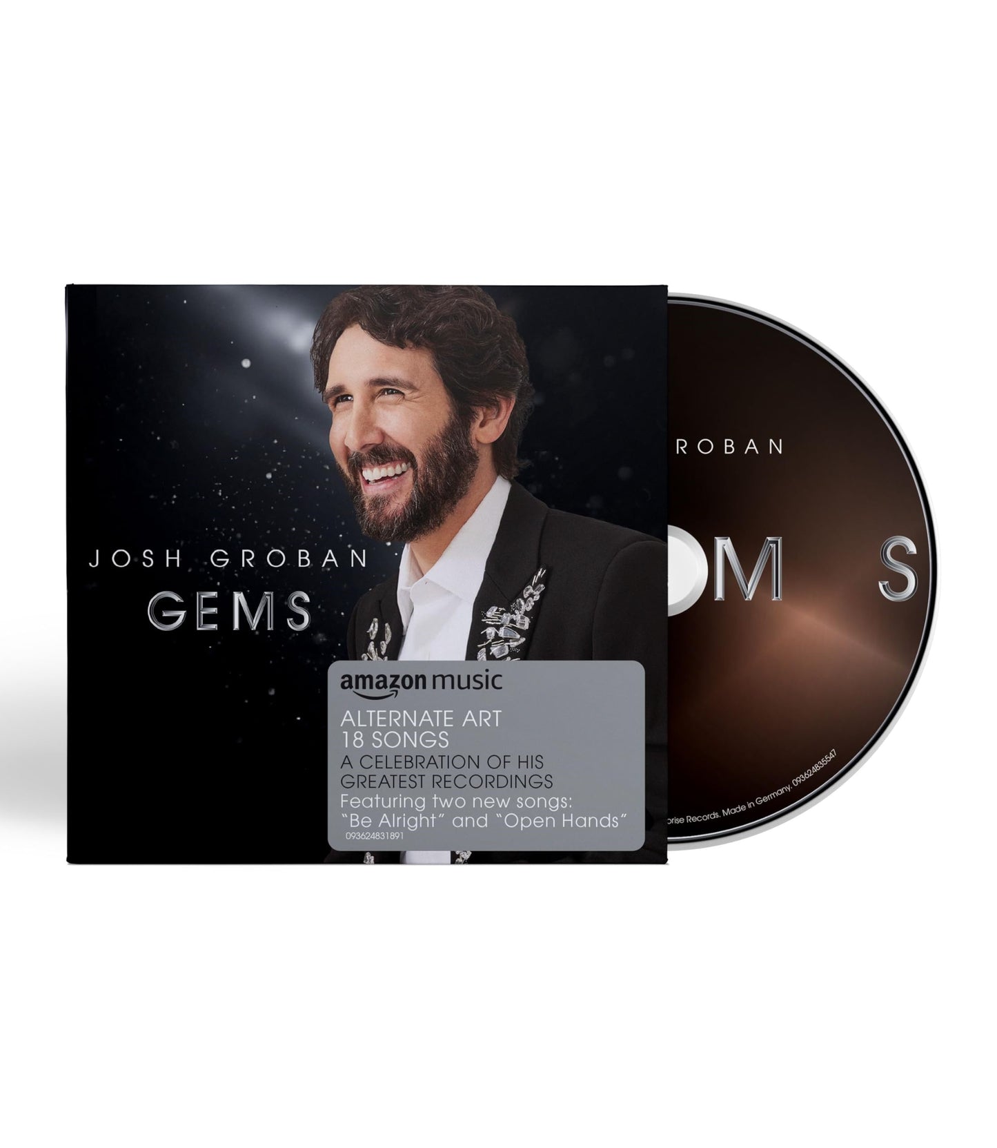 Gems (Amazon Exclusive Alternate Cover