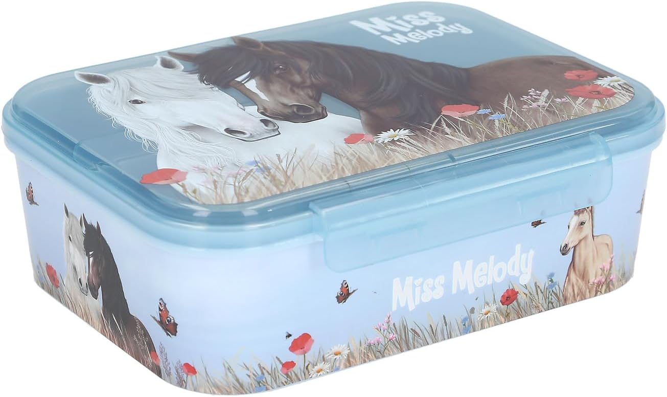Miss Melody - Lunchbox - Dusty Rose