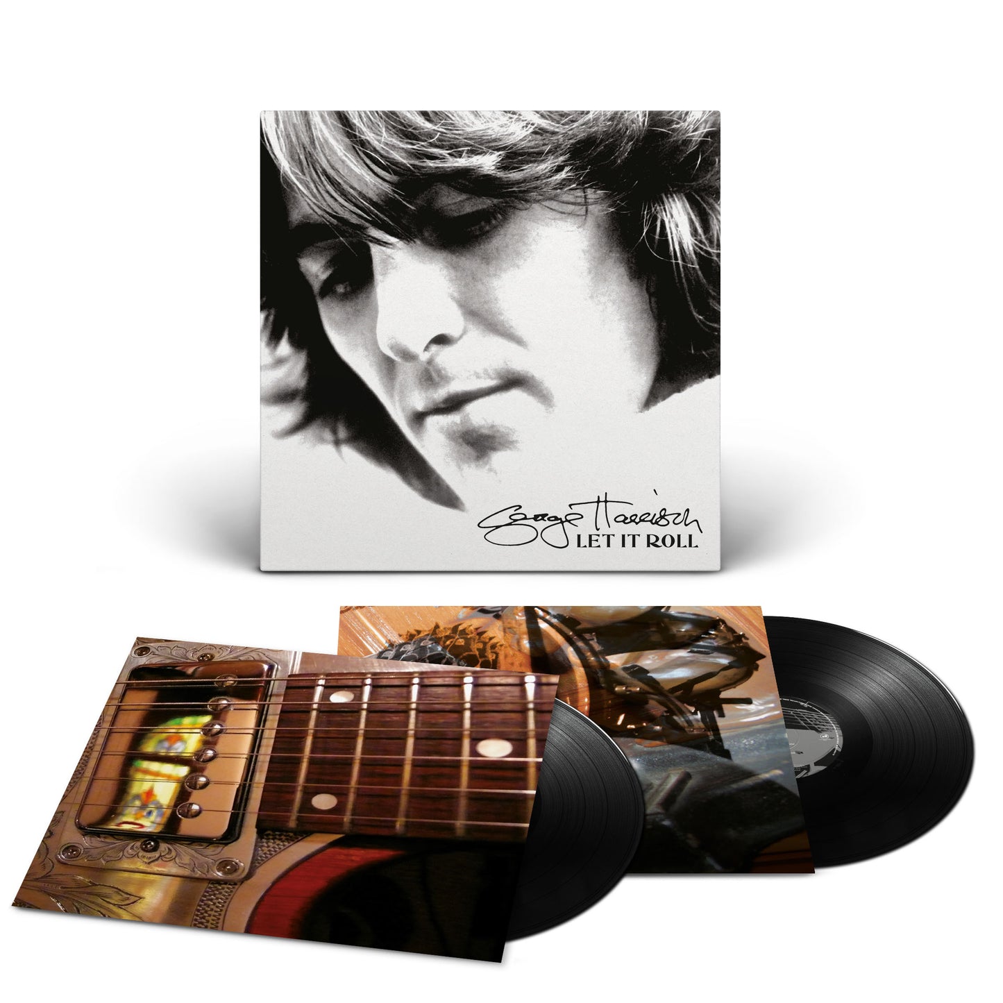 Let It Roll: Songs of George Harrison