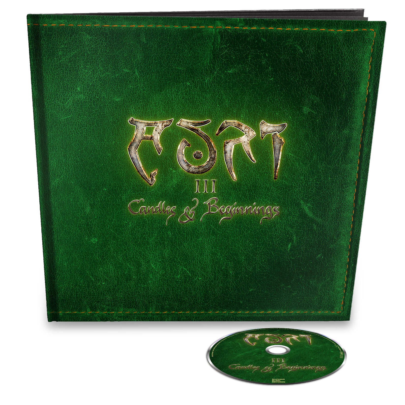 III - Candles & Beginnings