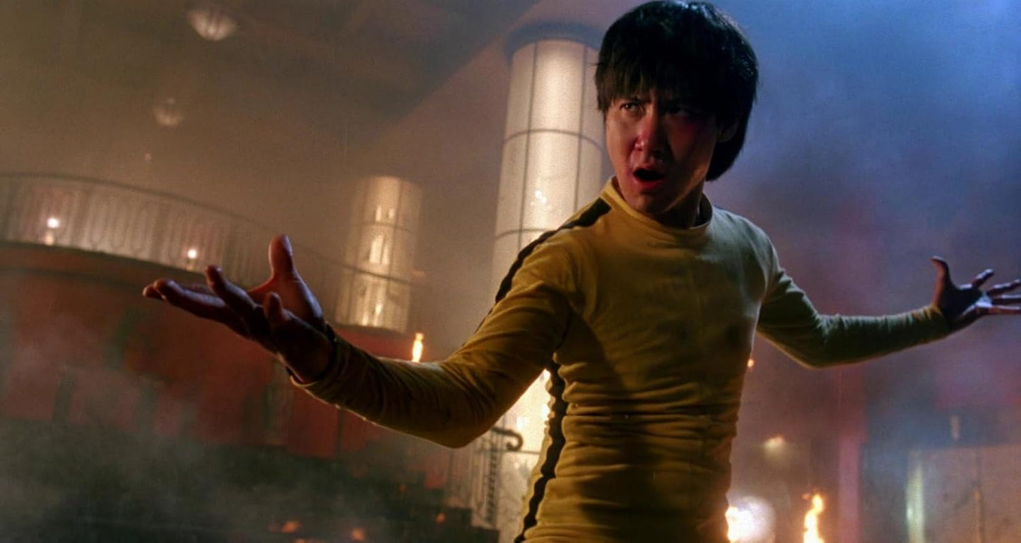 JET LI: High Risk