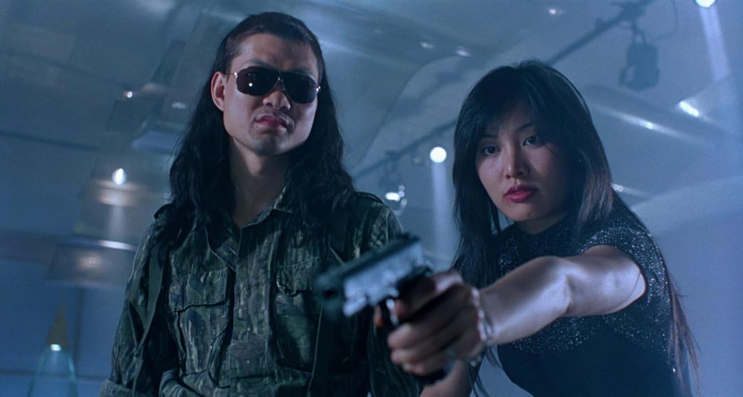 JET LI: High Risk - Uncut