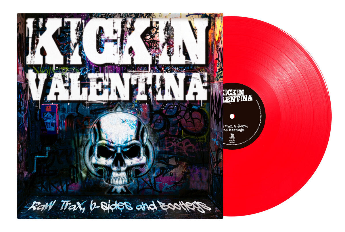 Raw Trax, B-sides and Bootlegs