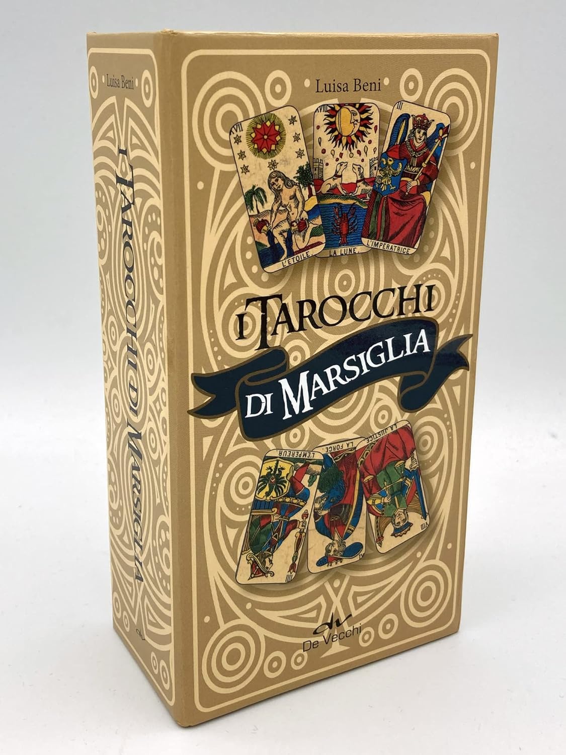 I tarocchi di Marsiglia. Con 78 Carte