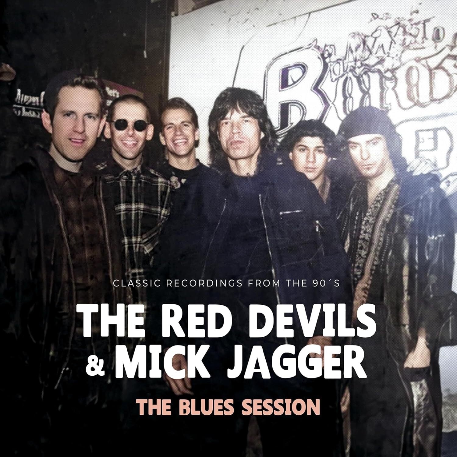 The Blues Session: Classic Recordings from the 90's