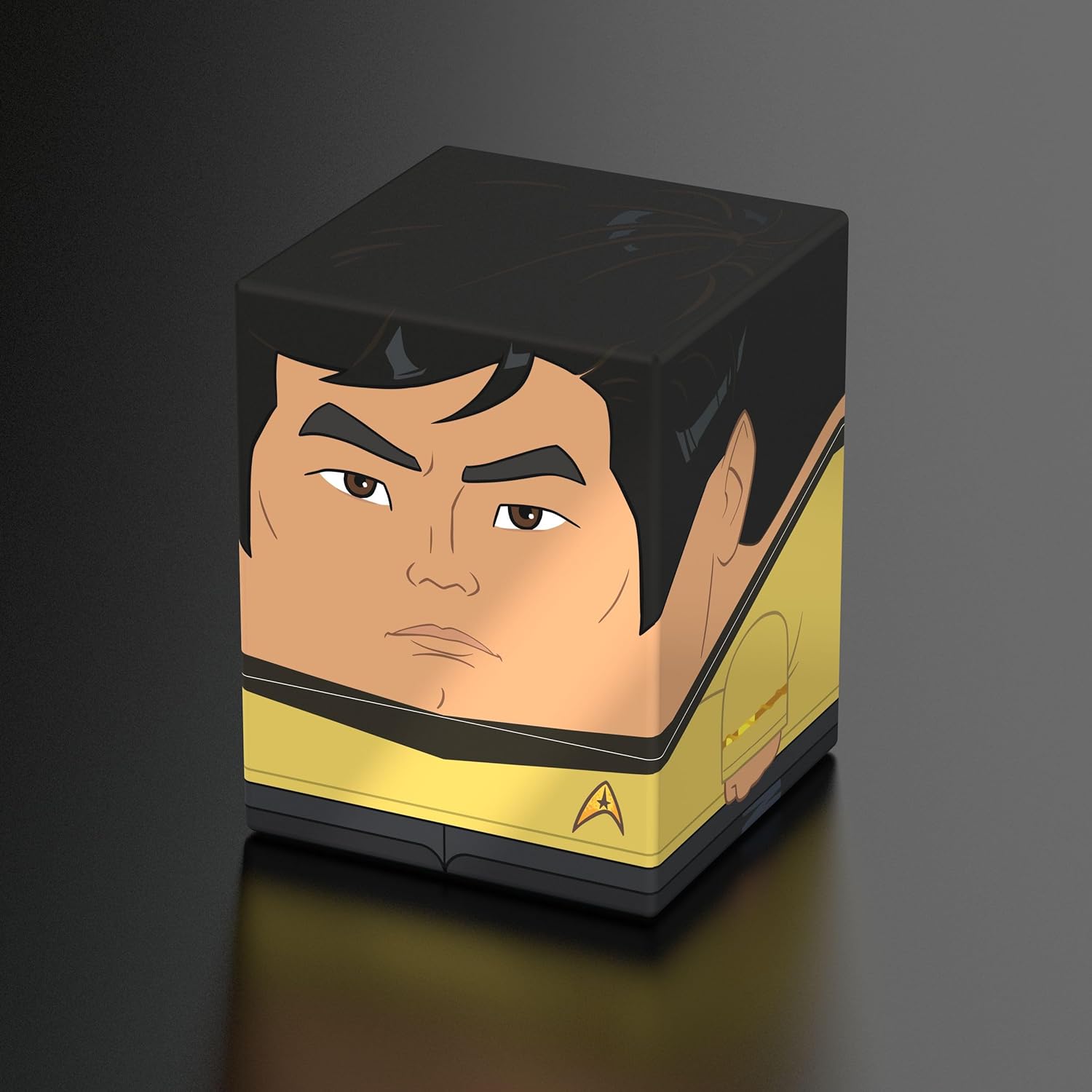 Squaroes: Boulder 100+ - Star Trek: The Original Series - St016 - Sulu