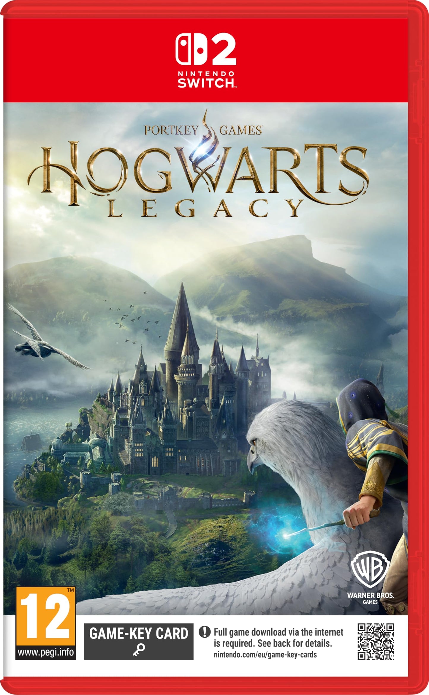 Hogwarts Legacy Nintendo Switch 2 UK
