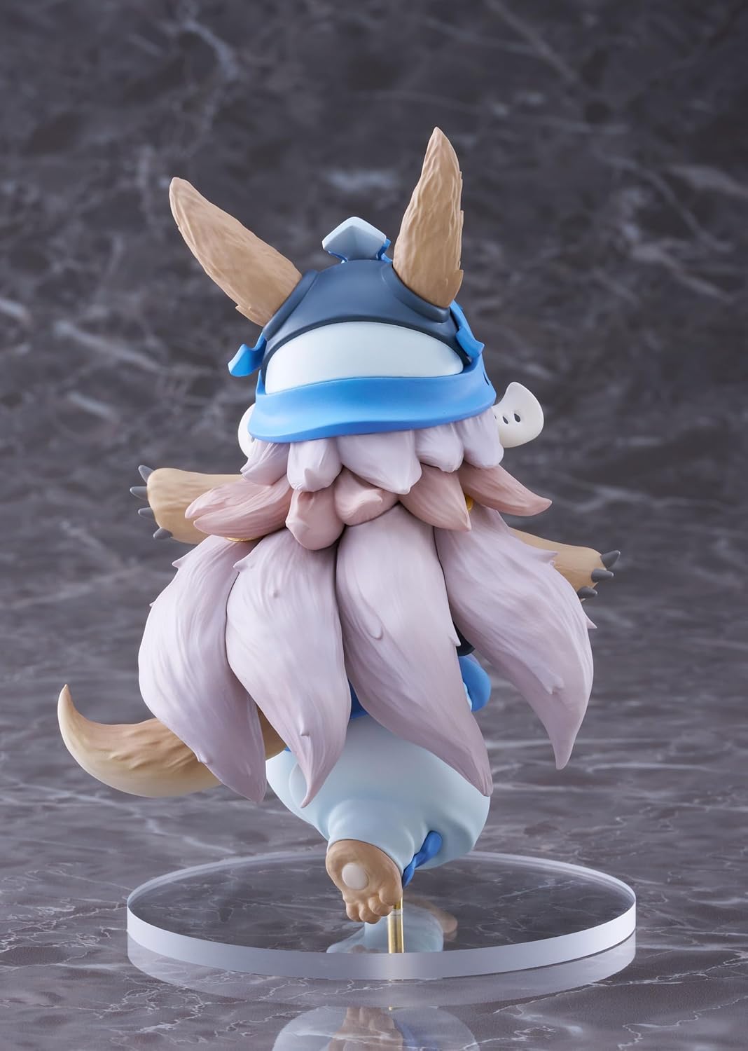 Taito Made in Abyss: The Golden City of the Scorching Sun Coreful Figure - Nanachi (2nd Season Ver.