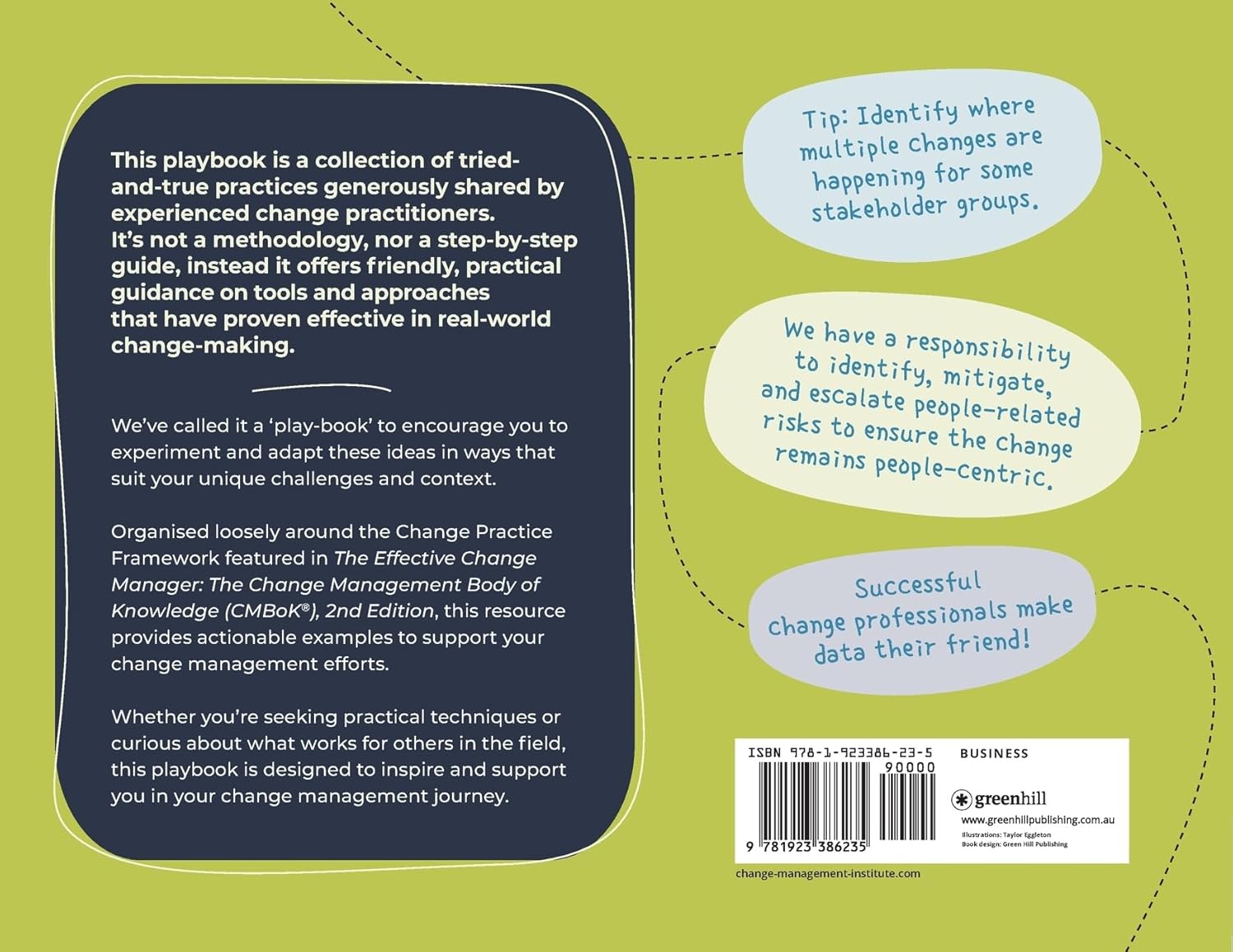The Change Practice Playbook