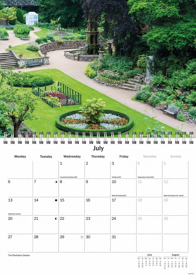 Norwich 2026 A5 Wall Calendar