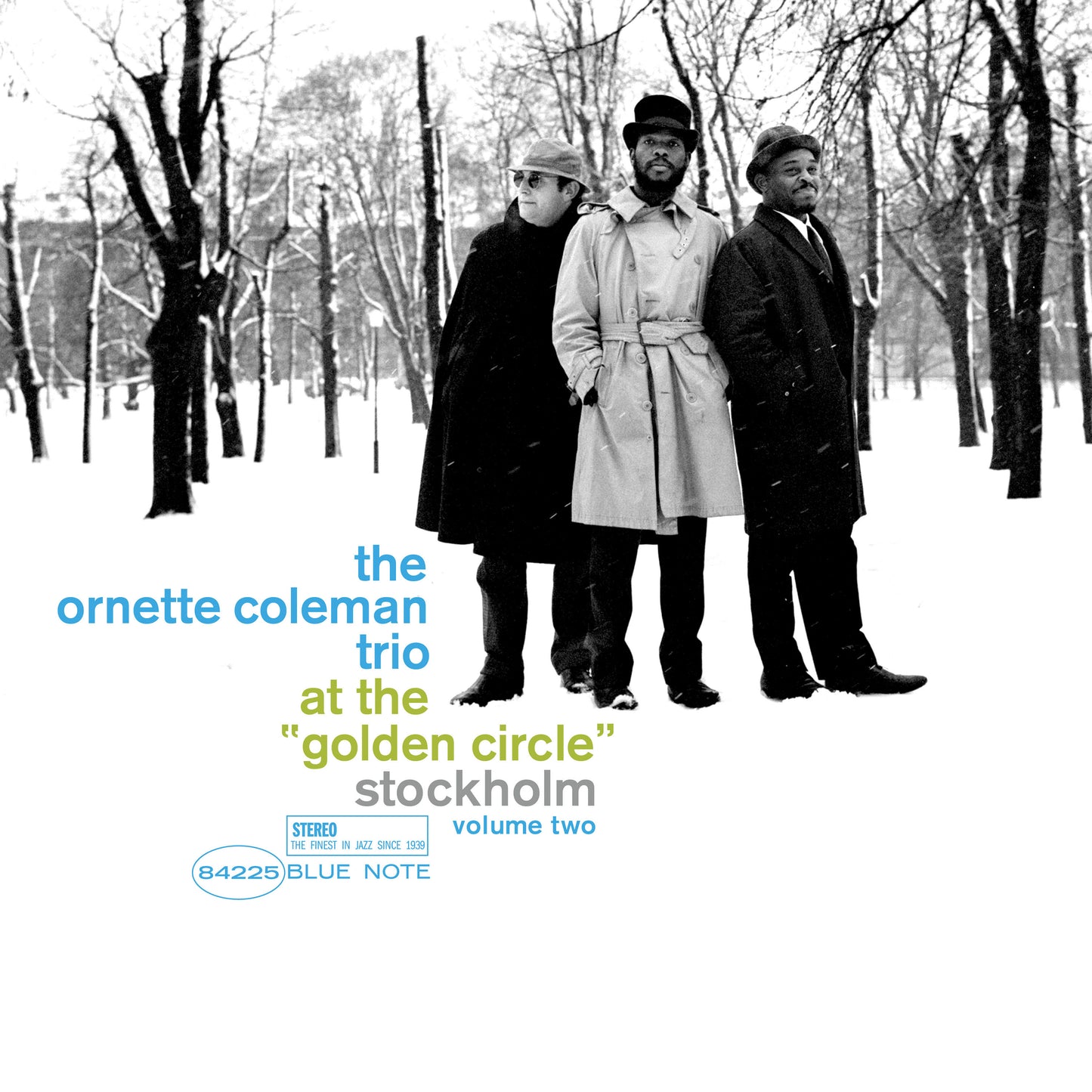 At the 'Golden Circle' Stockholm - Volume 2
