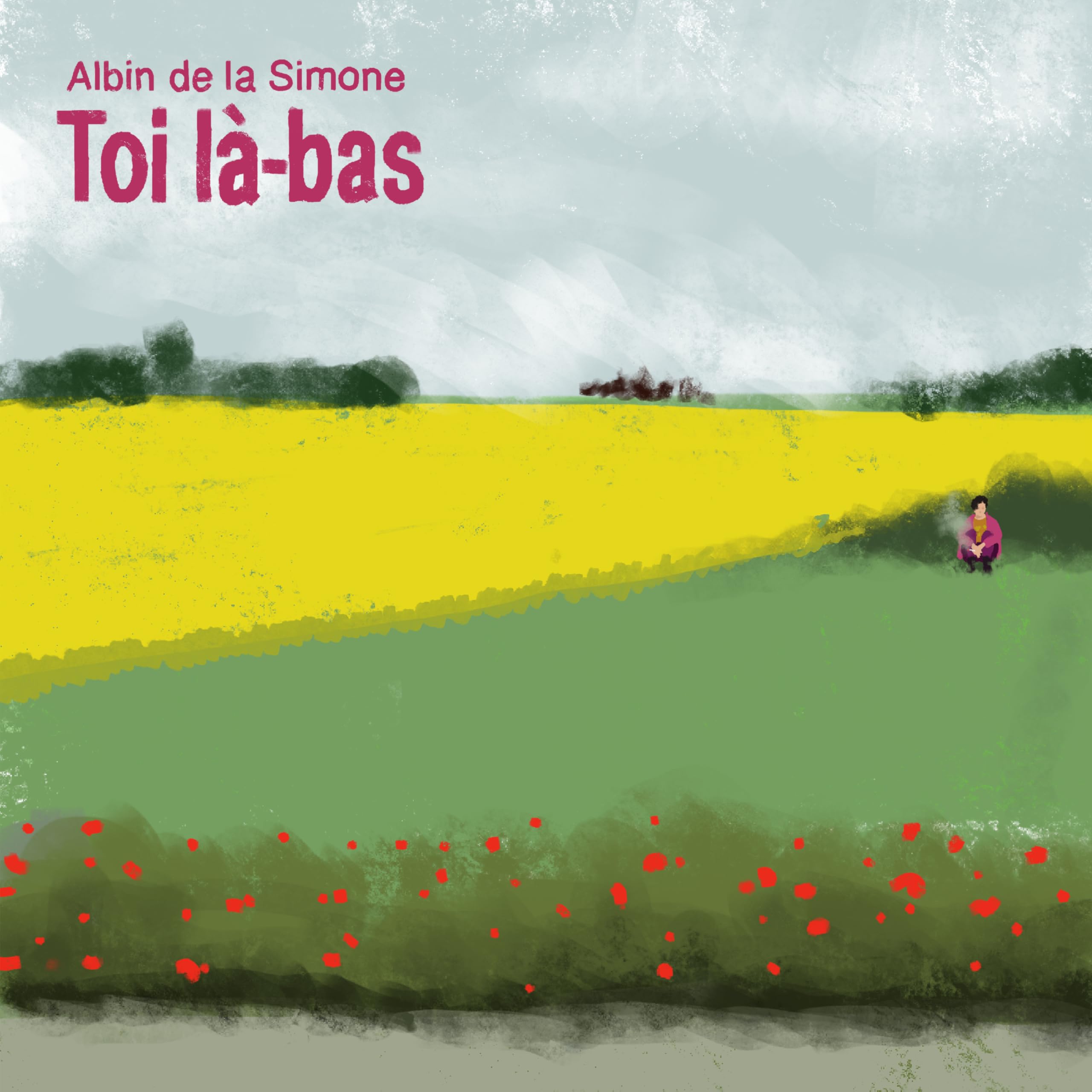 Toi là bas