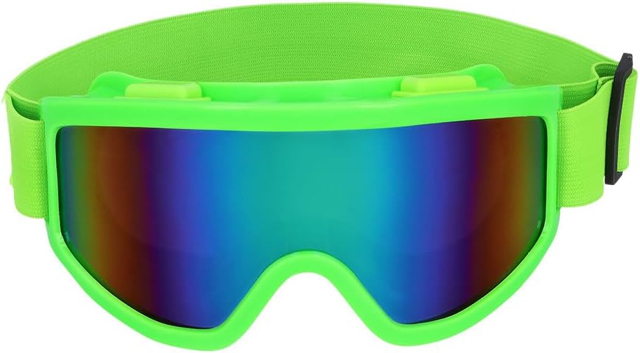 Boland - Occhiali da sci per feste in maschera e party, occhiali alla moda per festival, carnevale o feste a tema apres ski