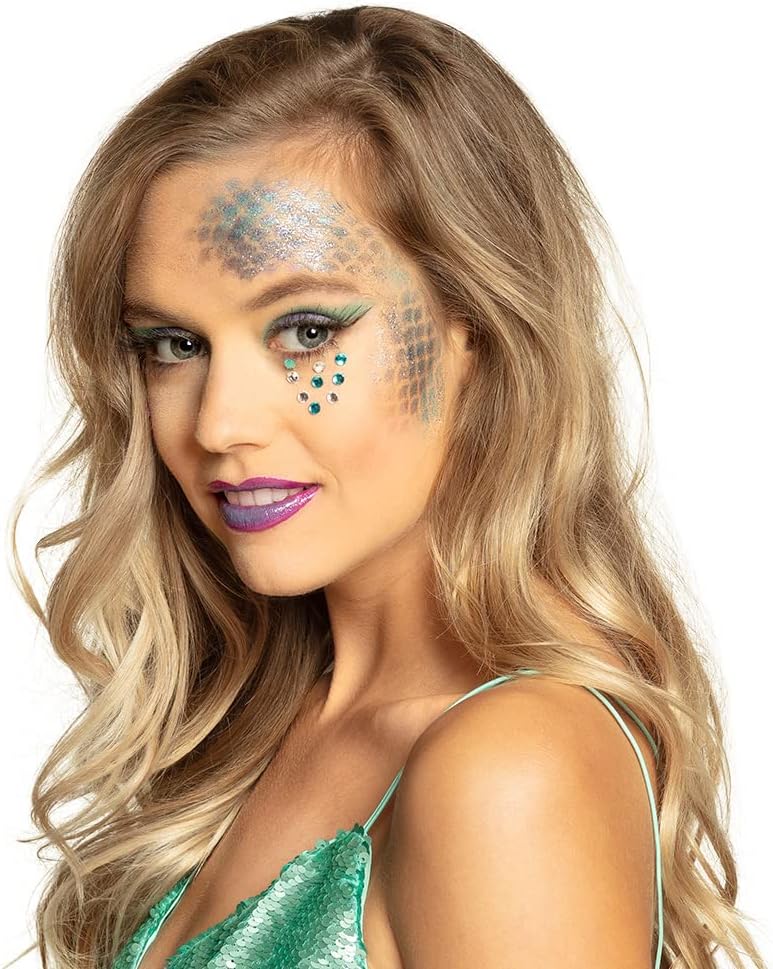 Boland - Make-up set Zeemeermin
