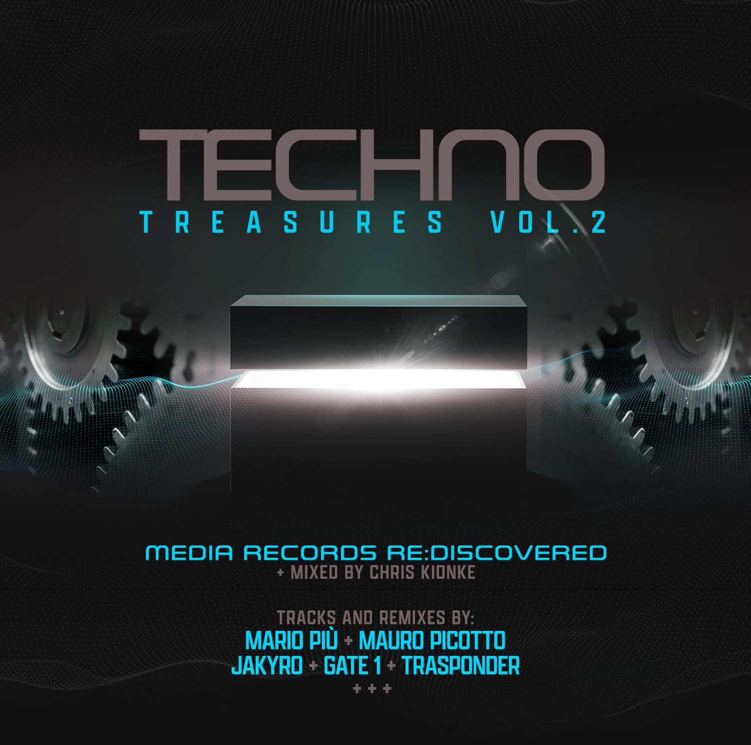 Techno Treasures Vol. 2