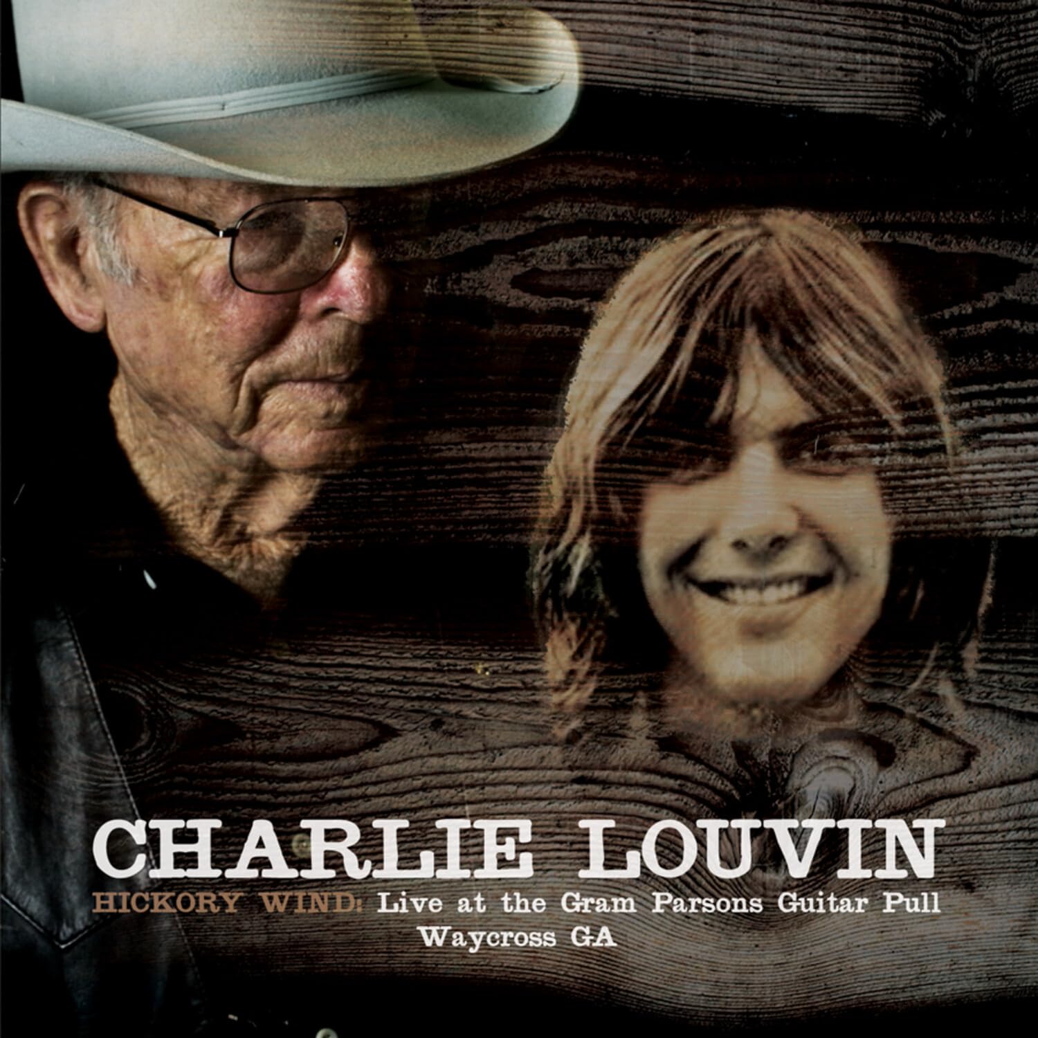 Hickory Wind: Live -Digi