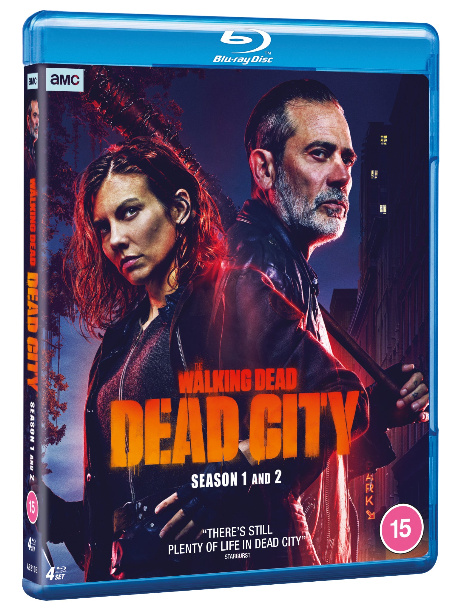 The Walking Dead: Dead City - Season 1 and 2