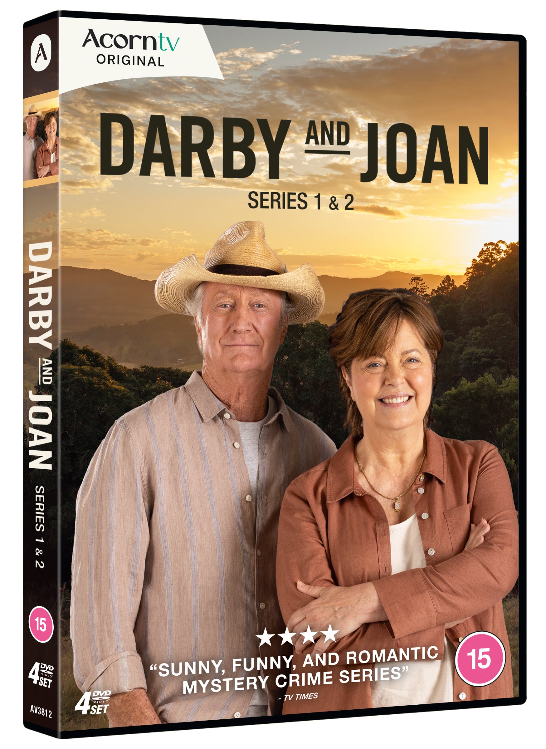 Darby and Joan: Series 1 & 2