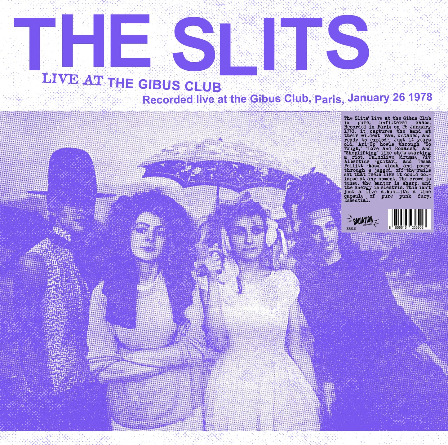 Live at the Gibus Club