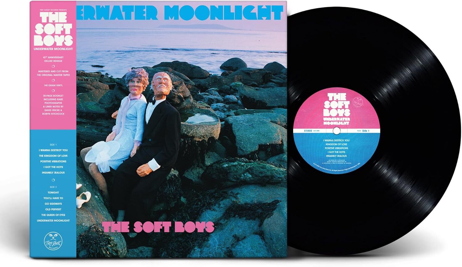 Underwater Moonlight (45th Anniversary Remaster)