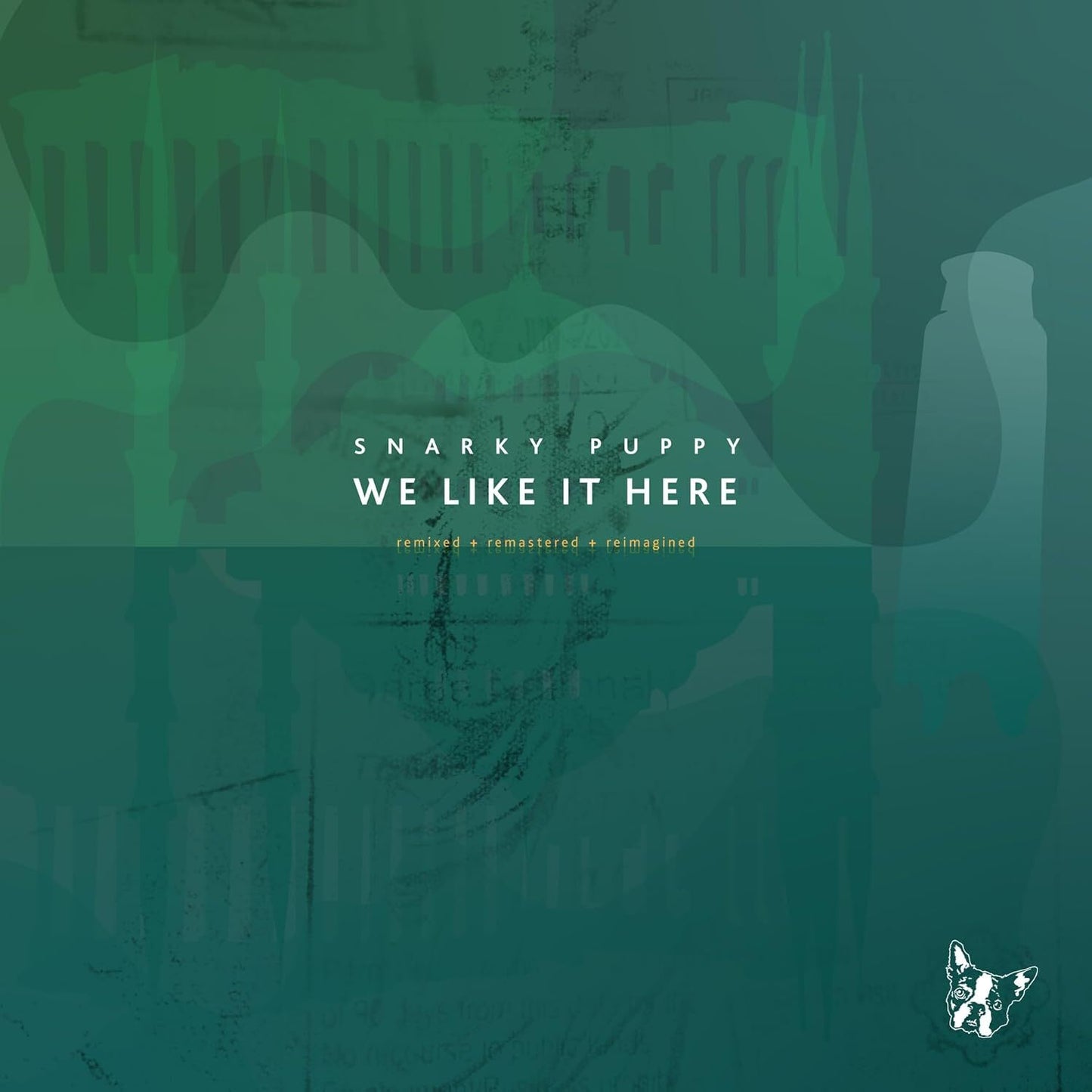 We Like It Here: Remixed + Remastered + Reimagined