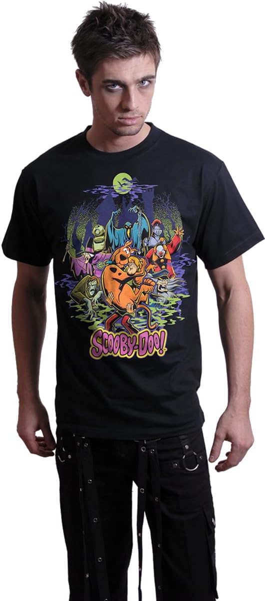 * Scooby-Doo - Villains