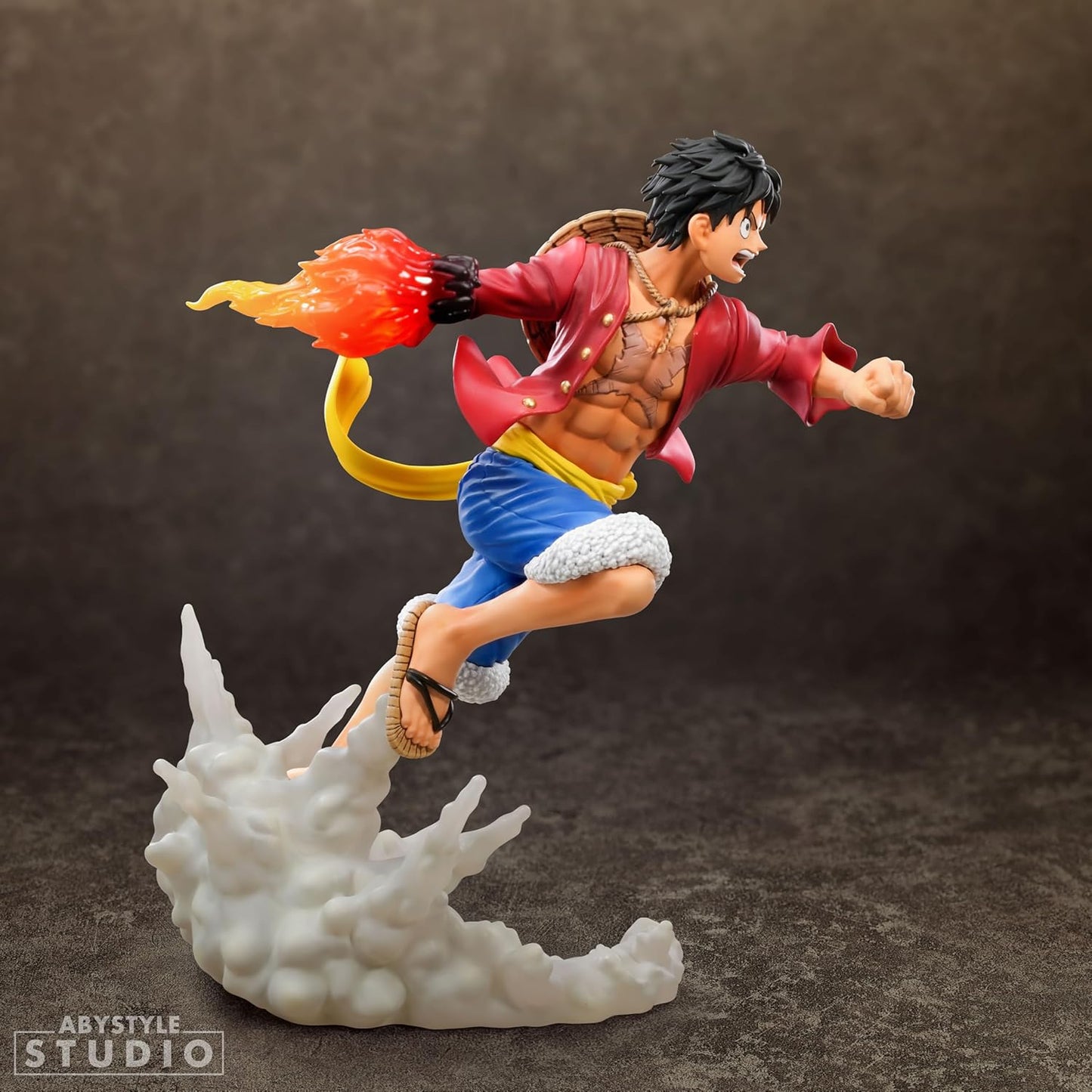 Abysse: One Piece - Luffy Statue (16Cm) (Abyfig090)