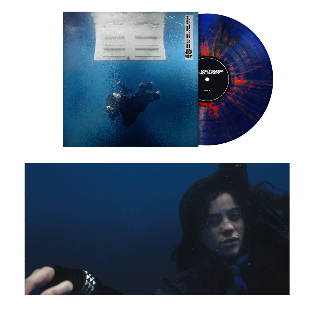 HIT ME HARD and SOFT (Special Anniversary Edition)