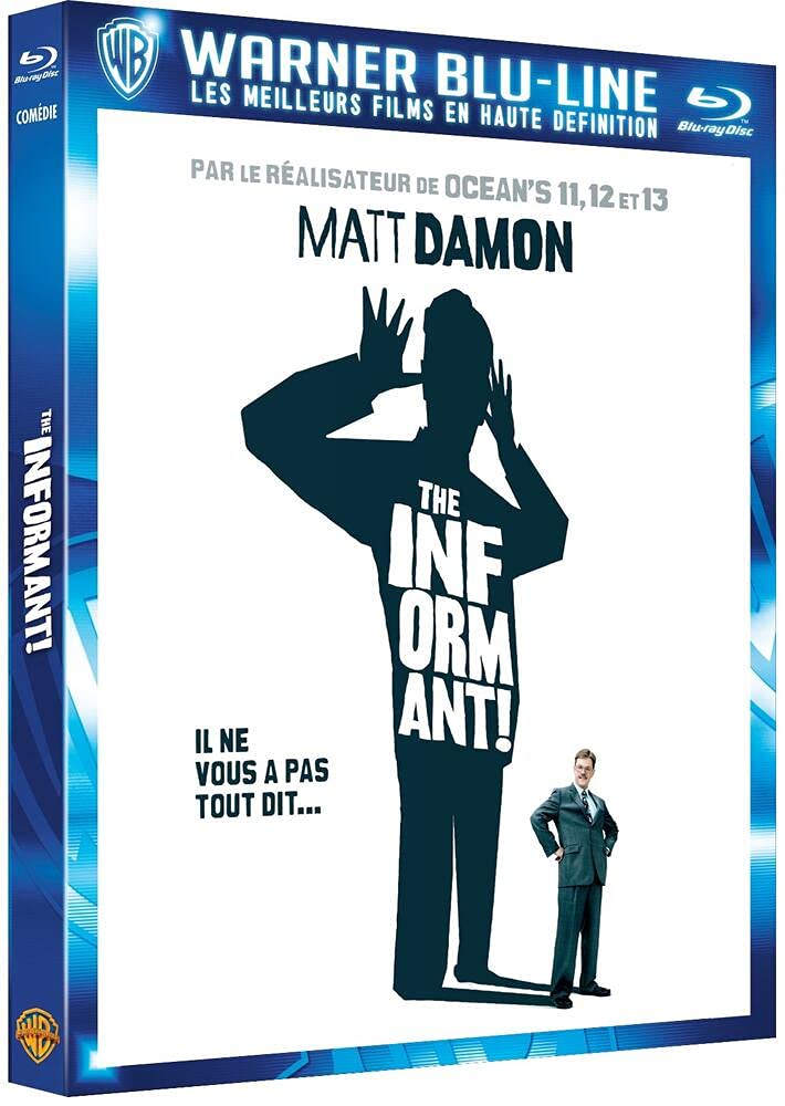 The Informant!