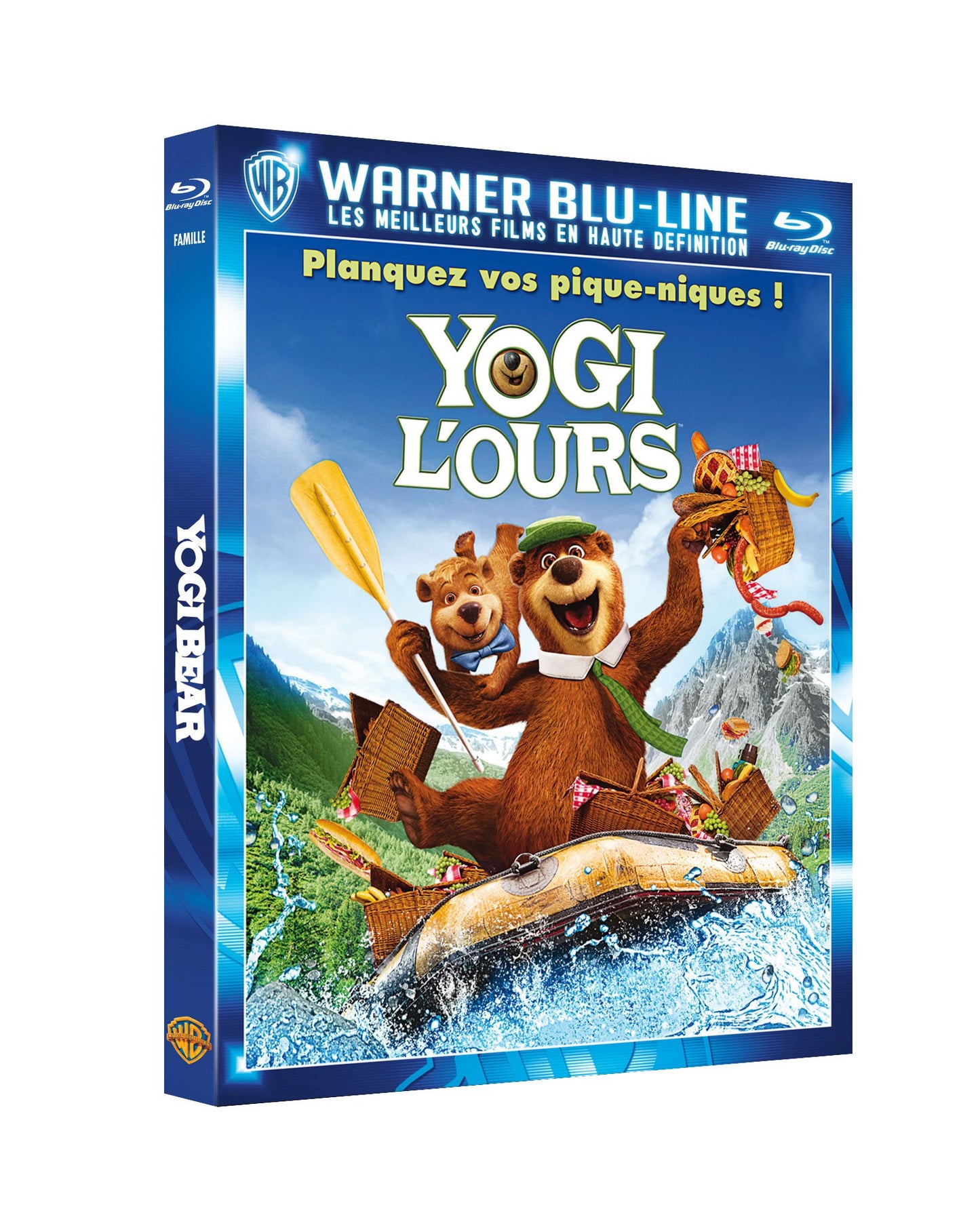 Yogi L Ours