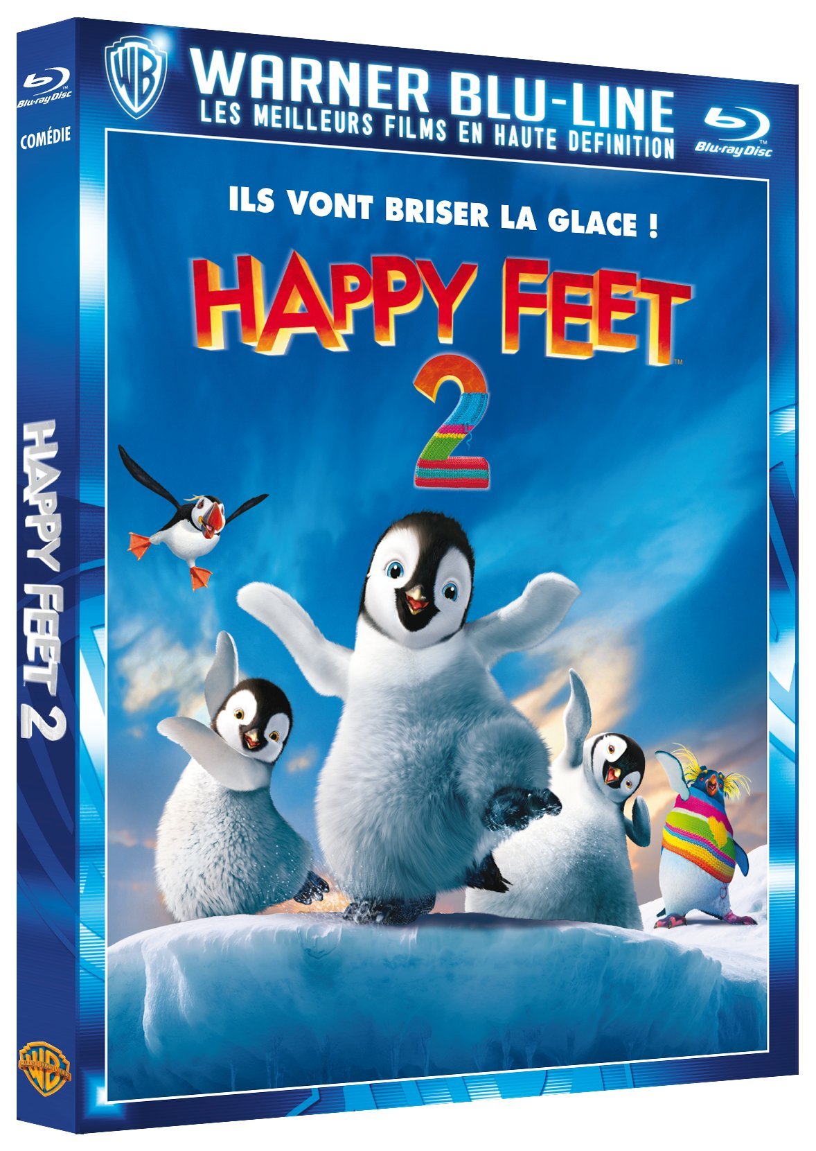 Happy feet 2