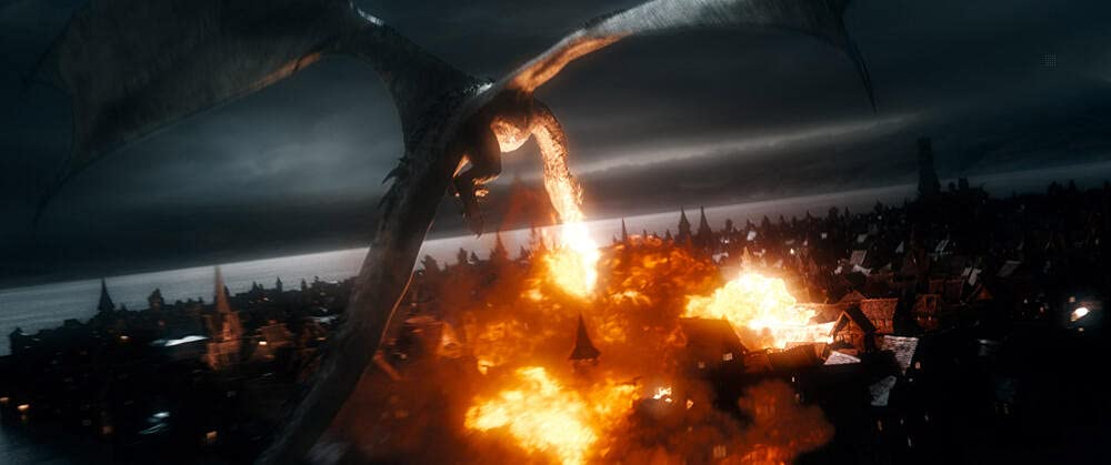 Le hobbit 3 : la bataille des cinq armées