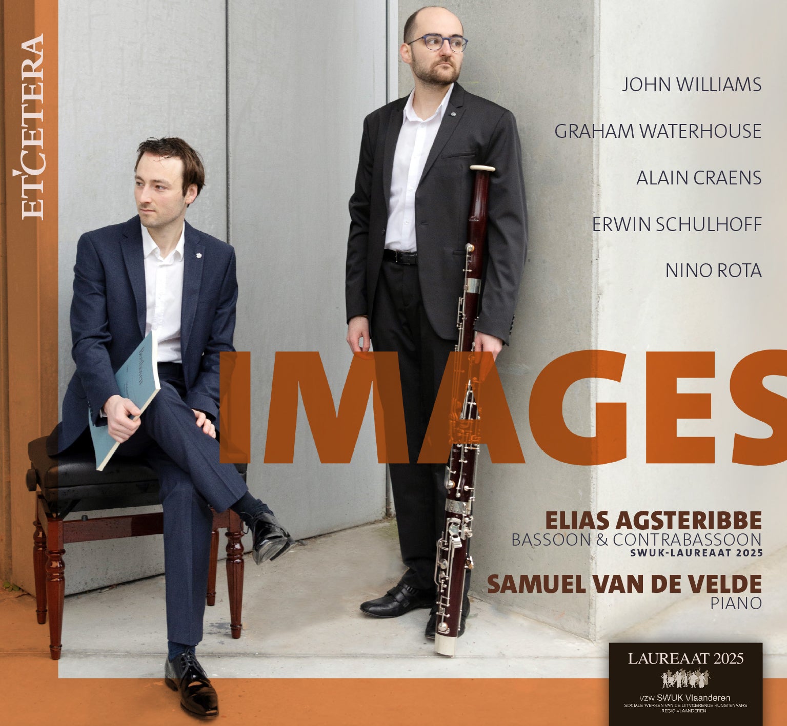 Elias Agsteribbe/Samuel Van De Velde: Images