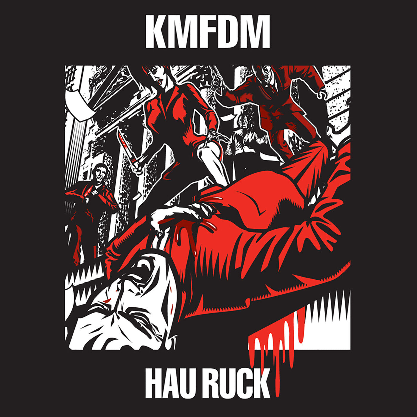 Hau Ruck 2025