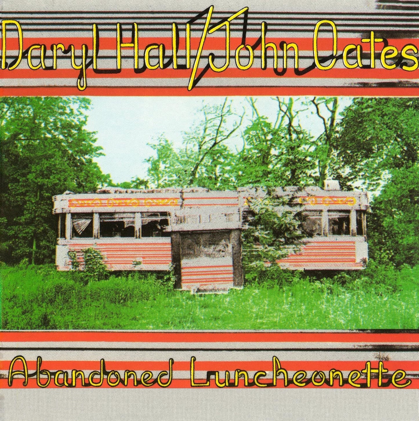 Abandoned Luncheonette