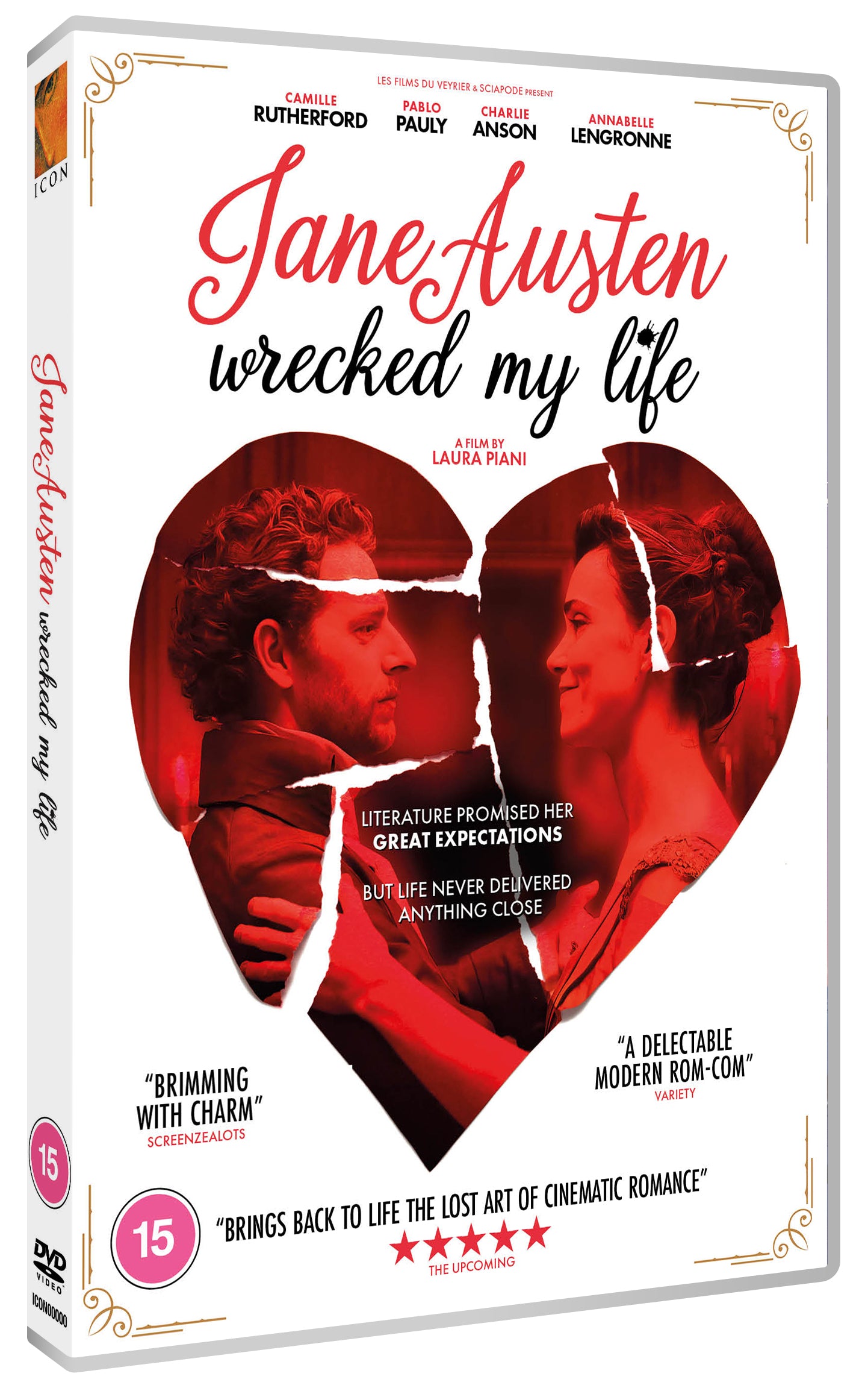 Jane Austen Wrecked My Life