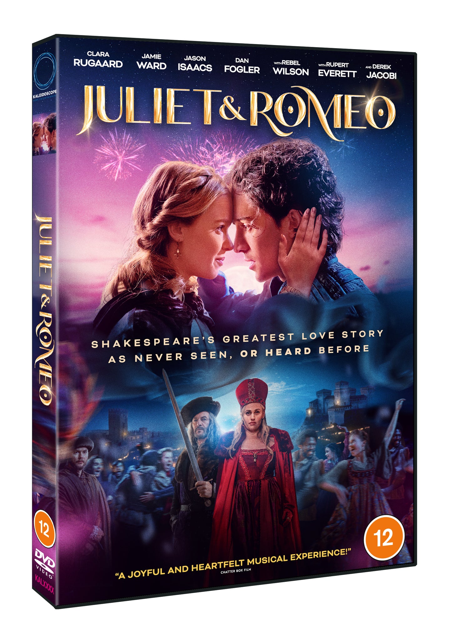 Juliet and Romeo