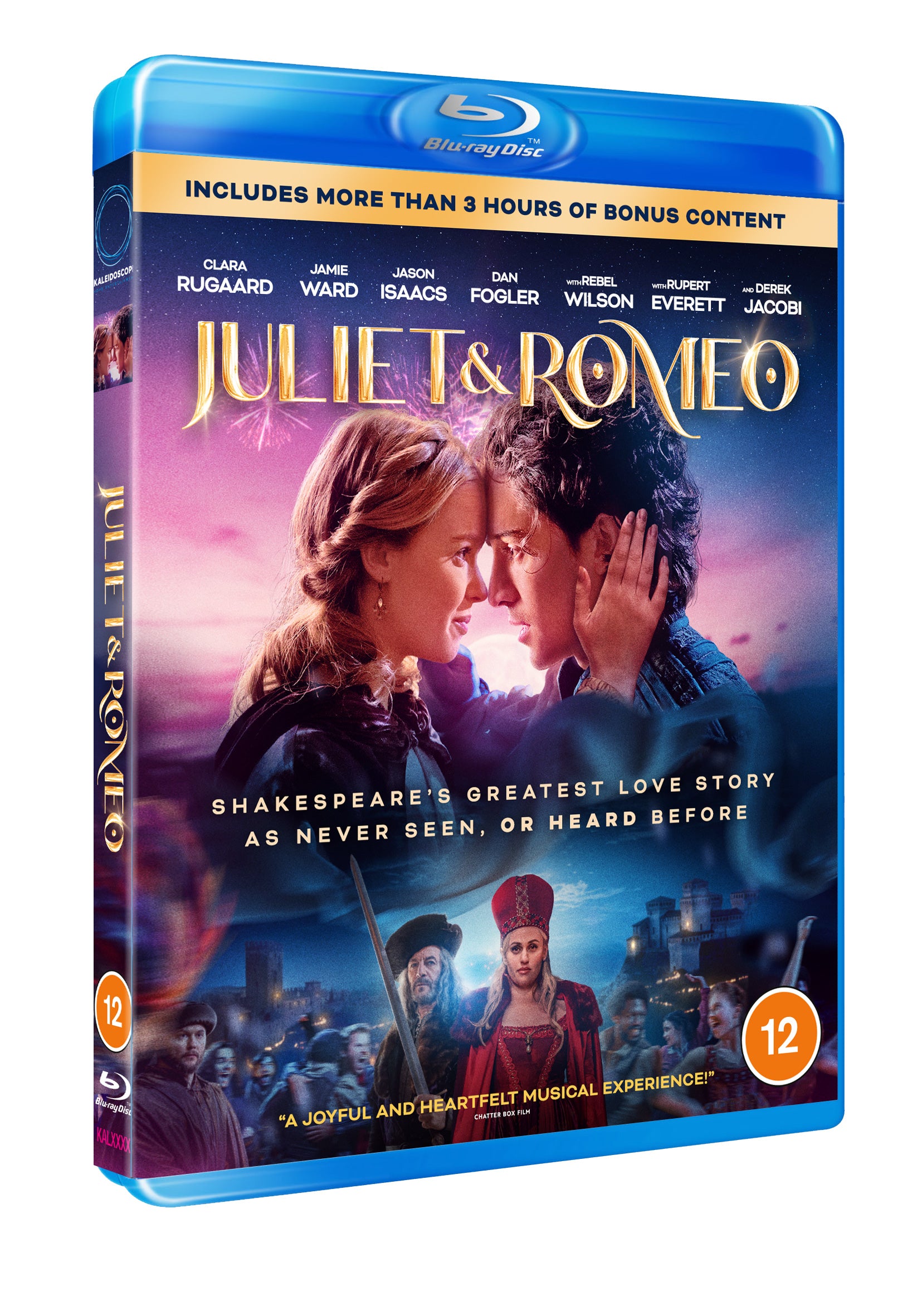 Juliet and Romeo