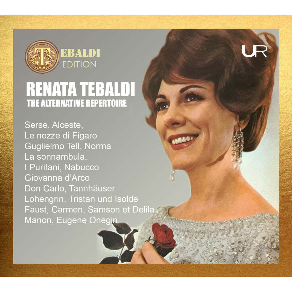 Renata Tebaldi: The Alternative Repertoire
